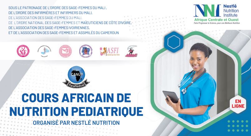 Cours Africain de Nutrition pédiatrique