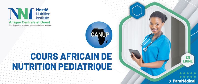 Cours Africain de Nutrition pédiatrique