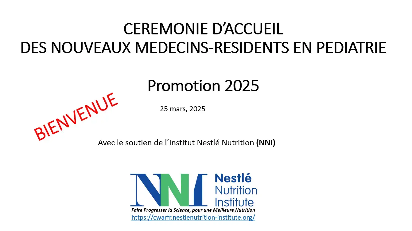 Welcome Residents