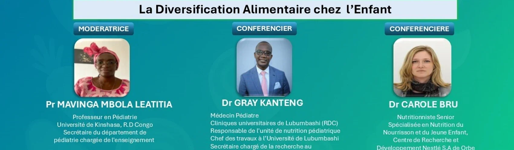La Diversification Alimentaire chez l'Enfant Mars 2026