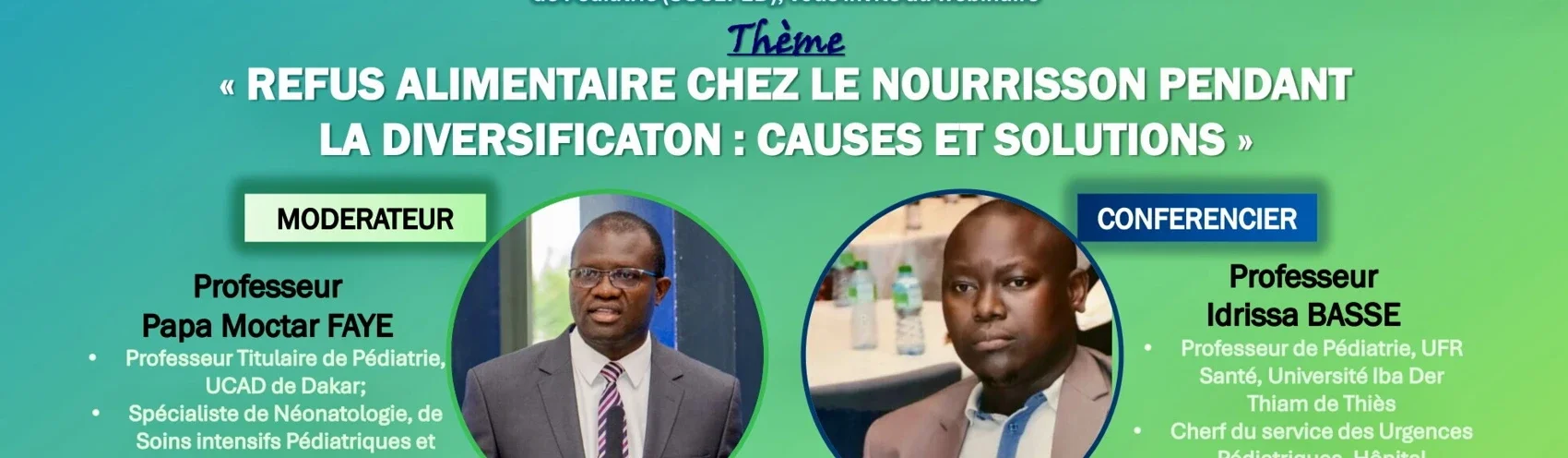 Refus alimentaire chez le nourrisson pendant la diversification : causes et solutions 