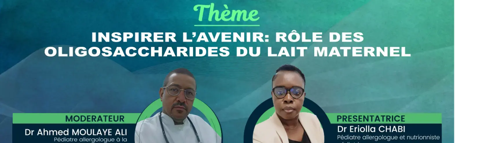 Inspirer le Futur : Rôle des Oligosaccharides du Lait Maternel.