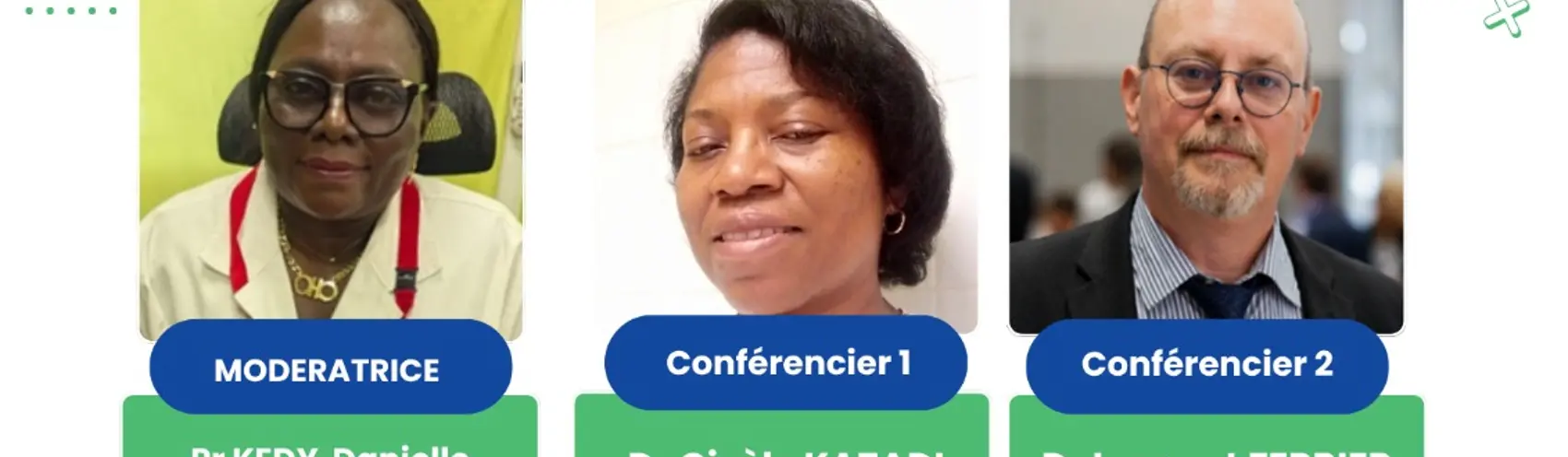 Nouvelles approches dans la prise en charge des troubles digestifs mineurs des nourrissons” English translation: “New Approaches to the Management of Minor Digestive Disorders in Infants.