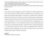 Supplementation en probiotiques et renforcement de la reponse immunitaire Une supplémentation en probiotiques permet de renforcer la réponse immunitaire spécifique aux vaccins