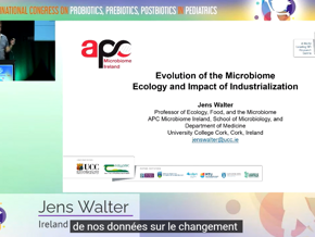 L’intestin à l’ère moderne : comment le microbiome évolue avec l’alimentation et l’industrialisation