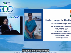 La faim cachée dans les « régimes sains » – Elizabeth George Jacob