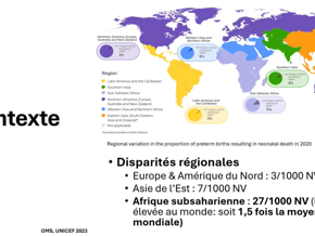 Interventions clés pour réduire la mortalité néonatale en Afrique avancées récentes et perspectives