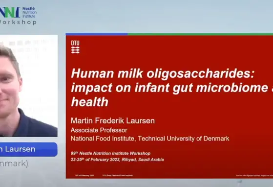 Oligosaccharides du lait humain : Impact sur le microbiome intestinal et la santé des nourrissons Oligosaccharides du lait humain : Impact sur le microbiome intestinal et la santé des nourrissons