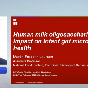 Oligosaccharides du lait humain : Impact sur le microbiome intestinal et la santé des nourrissons
