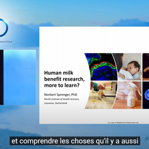 Les bienfaits du lait maternel : encore des choses à découvrir ? – Norbert Sprenger