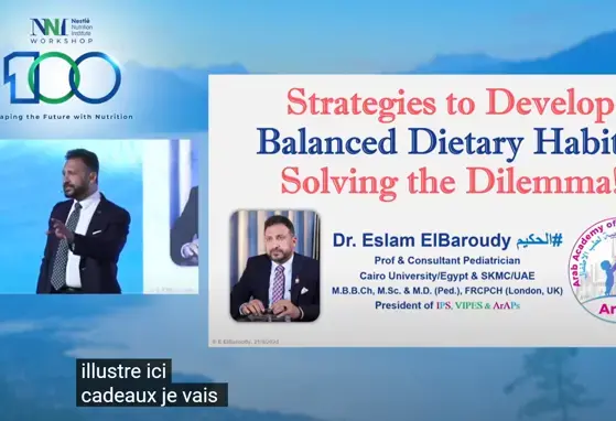 Stratégies pour développer des habitudes alimentaires équilibrées – Eslam ElBaroudy Stratégies pour développer des habitudes alimentaires équilibrées – Eslam ElBaroudy