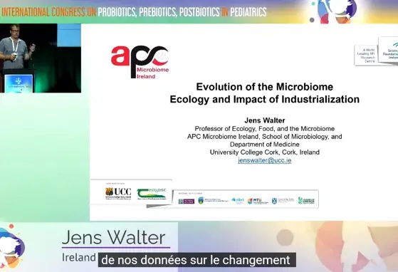 L’intestin à l’ère moderne : comment le microbiome évolue avec l’alimentation et l’industrialisation L’intestin à l’ère moderne : comment le microbiome évolue avec l’alimentation et l’industrialisation