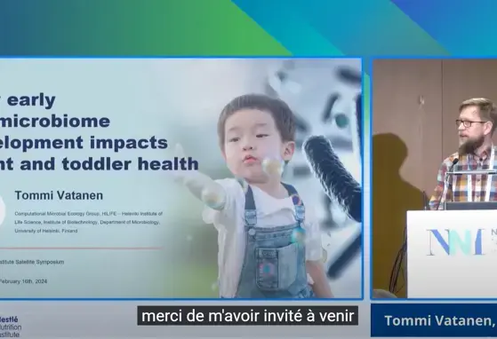 Comment le développement précoce du microbiome intestinal influence la santé des nourrissons et des jeunes enfants Comment le développement précoce du microbiome intestinal influence la santé des nourrissons et des jeunes enfants