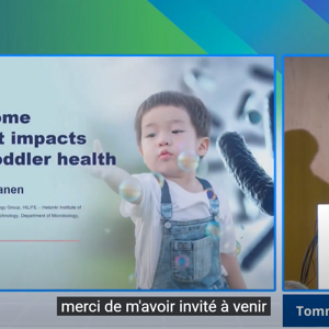 Comment le développement précoce du microbiome intestinal influence la santé des nourrissons et des jeunes enfants