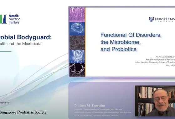 Troubles fonctionnels gastro-intestinaux, microbiome et probiotiques Troubles fonctionnels gastro-intestinaux, microbiome et probiotiques
