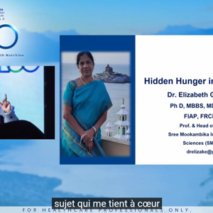 La faim cachée dans les « régimes sains » – Elizabeth George Jacob