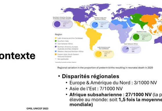 Interventions clés pour réduire la mortalité néonatale en Afrique avancées récentes et perspectives