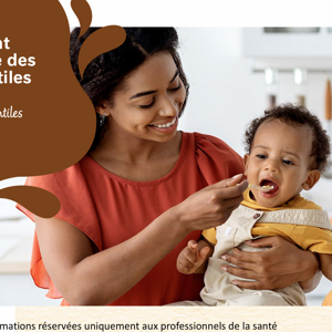 Nutrition et développement sensoriel Rôle des céréales infantiles Dr Carole Bru March 2026