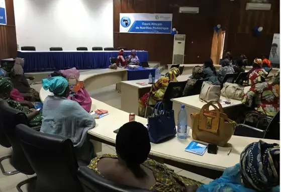 Formation des paramédicaux au Mali