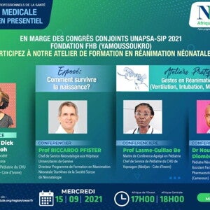 Atélier de réanimation néonatale