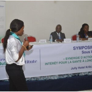 Congrés SOCAPED Cameroun