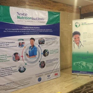 Forum Nutrition Cameroun
