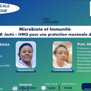 Microbiote et Immunité: La synergie B. Lactis - HMO pour une protection maximale du nourrisson