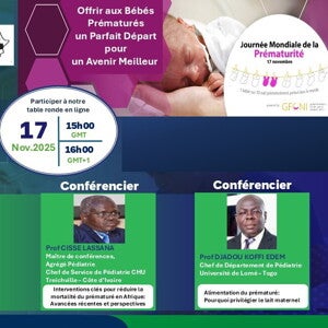 Journée Mondiale De La Prématurité 2025