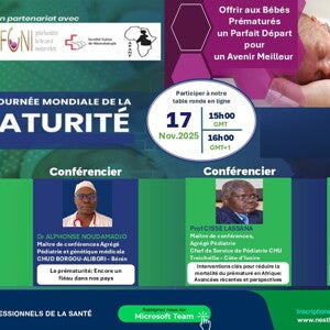 Journée Mondiale De La Prématurité 2025