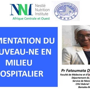 Alimentation du nouveau