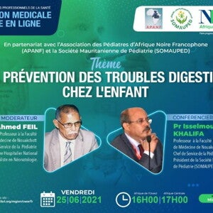 Prévention des troubles digestifs chez l'enfan