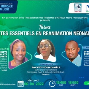 Gestes essentiels en réanimation néonatale