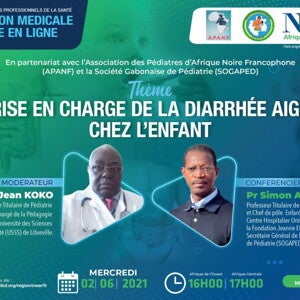 Prise en charge de la diarrhée