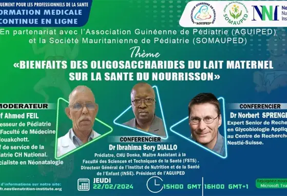 Webinar HMO Unbranded Senegal Webinar HMO Unbranded Senegal