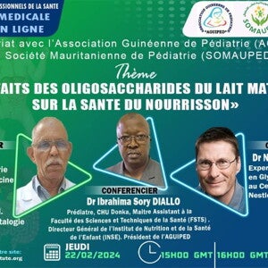 Webinar HMO Unbranded Senegal