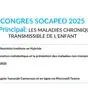 Thème Principal: LES MALADIES CHRONIQUES NON-TRANSMISSIBLE DE L’ENFANT Thème Principal: LES MALADIES CHRONIQUES NON-TRANSMISSIBLE DE L’ENFANT