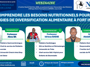  COMPRENDRE LES BESOINS NUTRITIONNELS POUR DES STRATÉGIES DE DIVERSIFICATION ALIMENTAIRE À FORT IMPACT