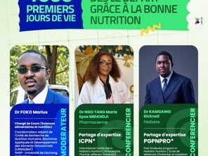1000 PREMIERS JOURS: BATIR L'IMMUNITE DES LE DEPART GRACE A LA BONNE NUTRITION