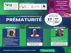 Journée Mondiale De La Prématurité 2025