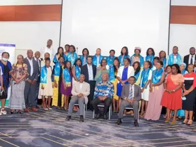 le NNI accueille les nouveaux résidents en pédiatrie au Cameroun