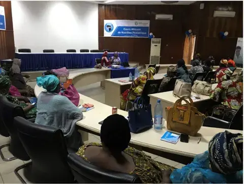 Formation des paramédicaux au Mali Formation des paramédicaux au Mali