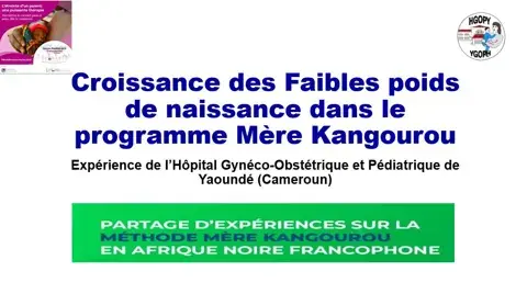 La mise en position kangourou pendant au moins 15h par jour favorisait un gain pondéral suffisant mais n’avait aucune incidence sur la survenue des complications chez les nouveau-nés de faible poids de naissance. Journée Mondiale de la prématurité 2022