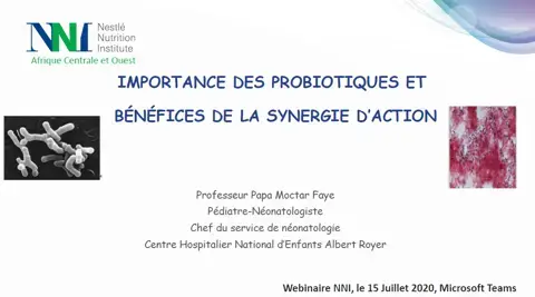 Webinar Papa Moctar Webinar Papa Moctar